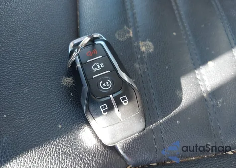 2015 Ford Edge Sel from USA, damaged, VIN 2FMTK4J93FBB68214